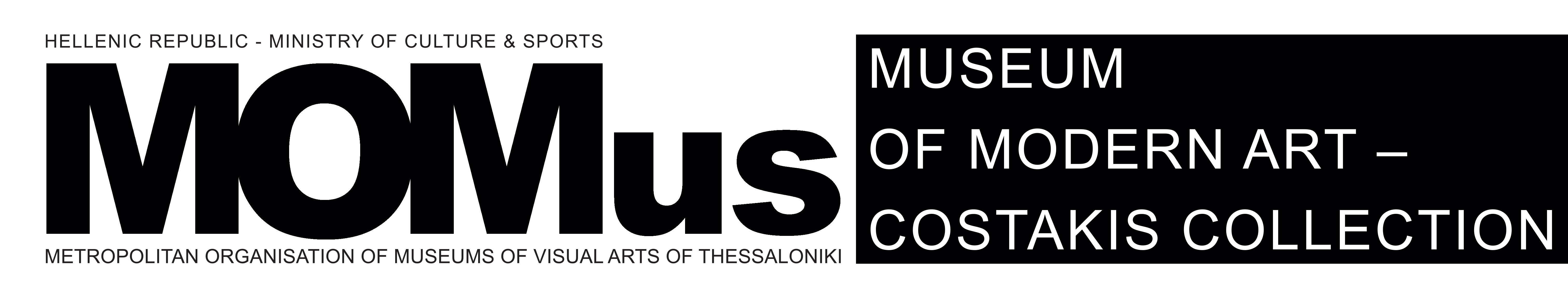 MOMus Modern logo